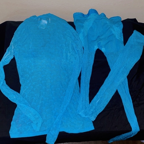 2 piece Marine Serre Set - Picture 3 of 5